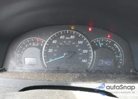 2012 Toyota Camry Le from USA, damaged, VIN 4T1BF1FK9CU511155